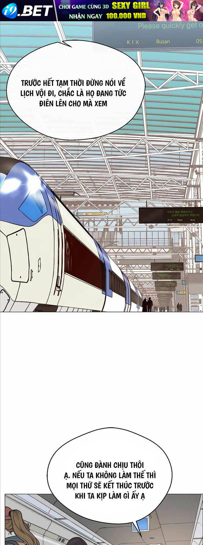 Người Đàn Ông Thực Thụ - Chapter 140 - Page 44