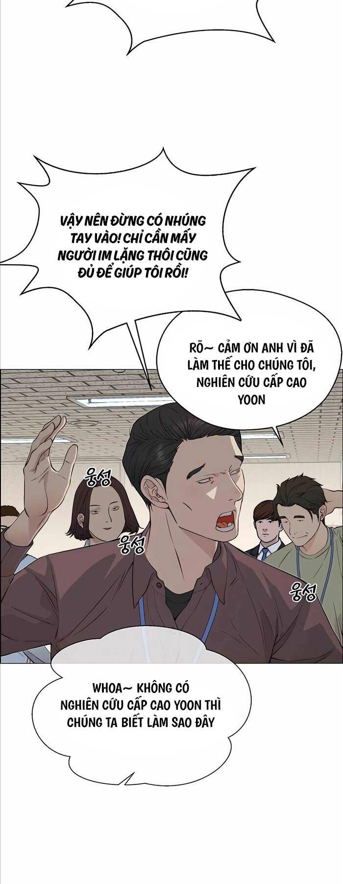 Người Đàn Ông Thực Thụ - Chapter 140 - Page 55