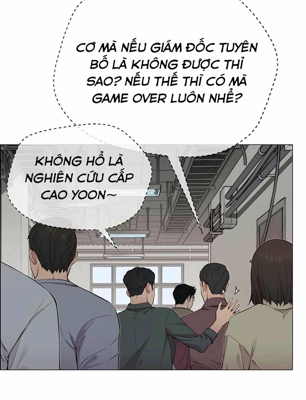 Người Đàn Ông Thực Thụ - Chapter 141 - Page 135
