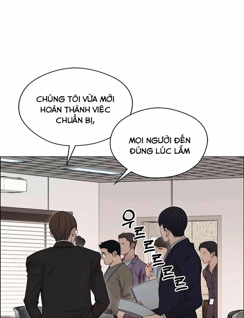 Người Đàn Ông Thực Thụ - Chapter 141 - Page 139