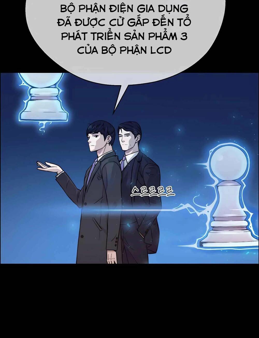 Người Đàn Ông Thực Thụ - Chapter 141 - Page 35