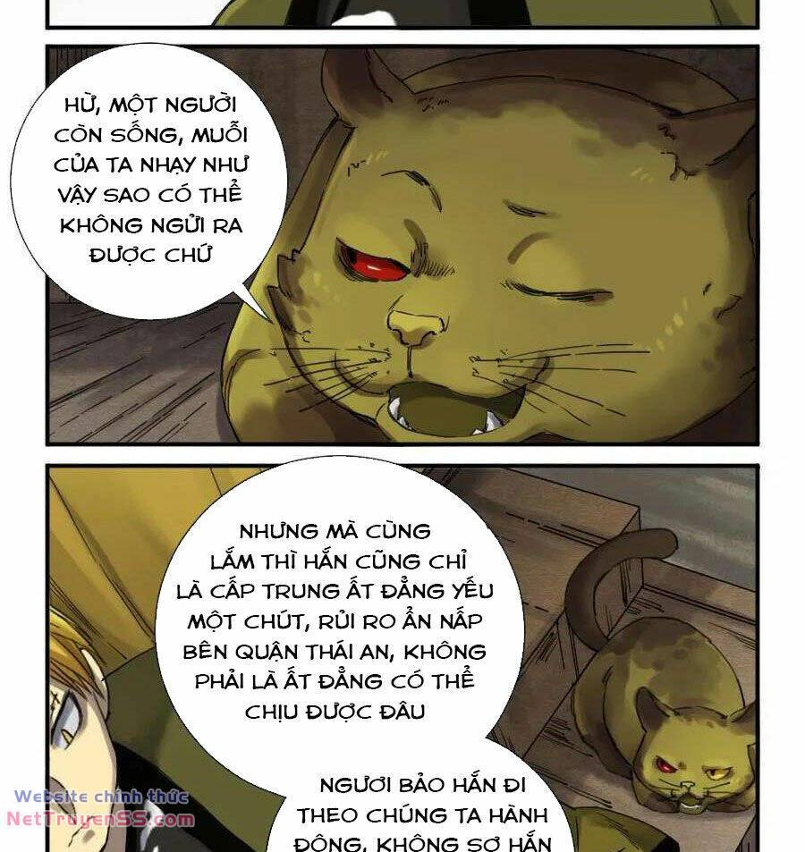 Truyền Võ - Chapter 136 - Page 10