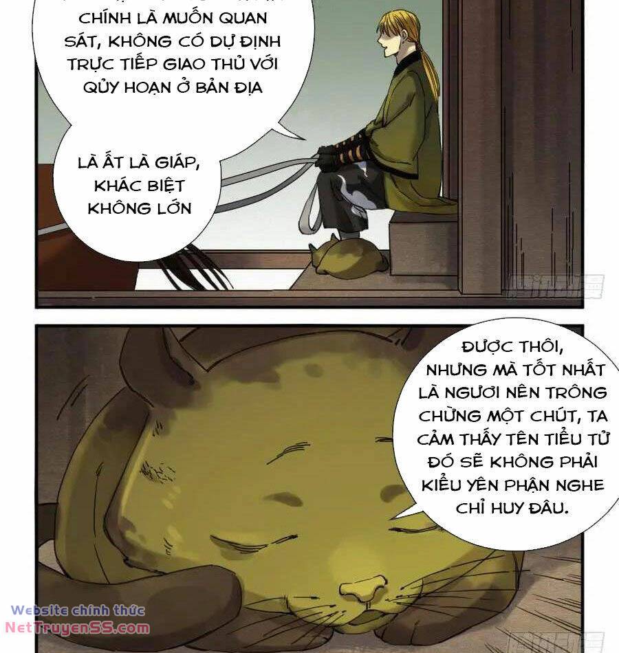 Truyền Võ - Chapter 136 - Page 12