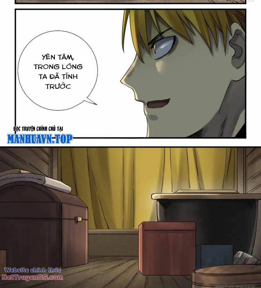 Truyền Võ - Chapter 136 - Page 13