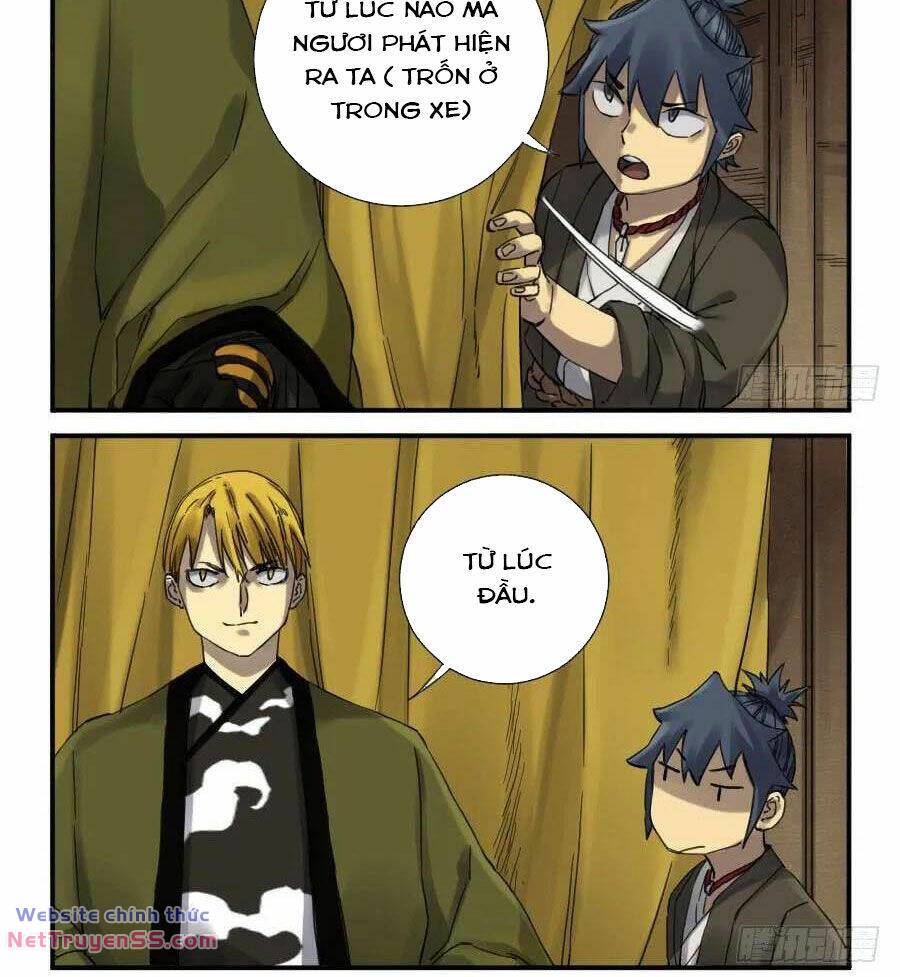 Truyền Võ - Chapter 136 - Page 15