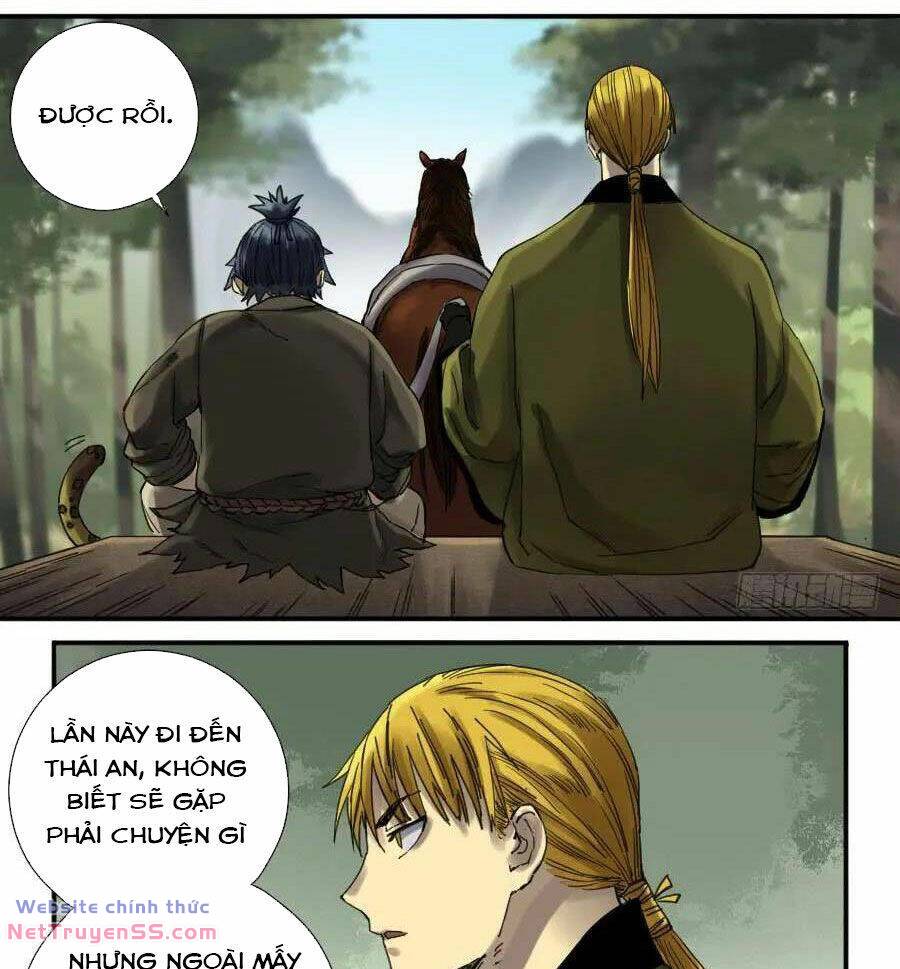 Truyền Võ - Chapter 136 - Page 16