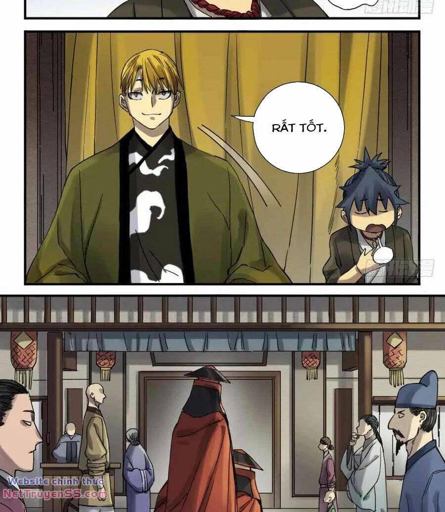 Truyền Võ - Chapter 136 - Page 19