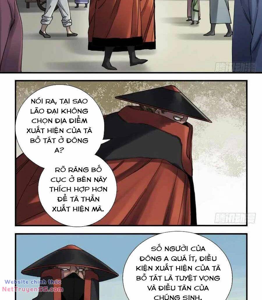 Truyền Võ - Chapter 136 - Page 20