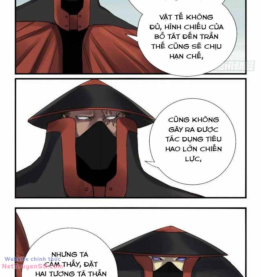 Truyền Võ - Chapter 136 - Page 21