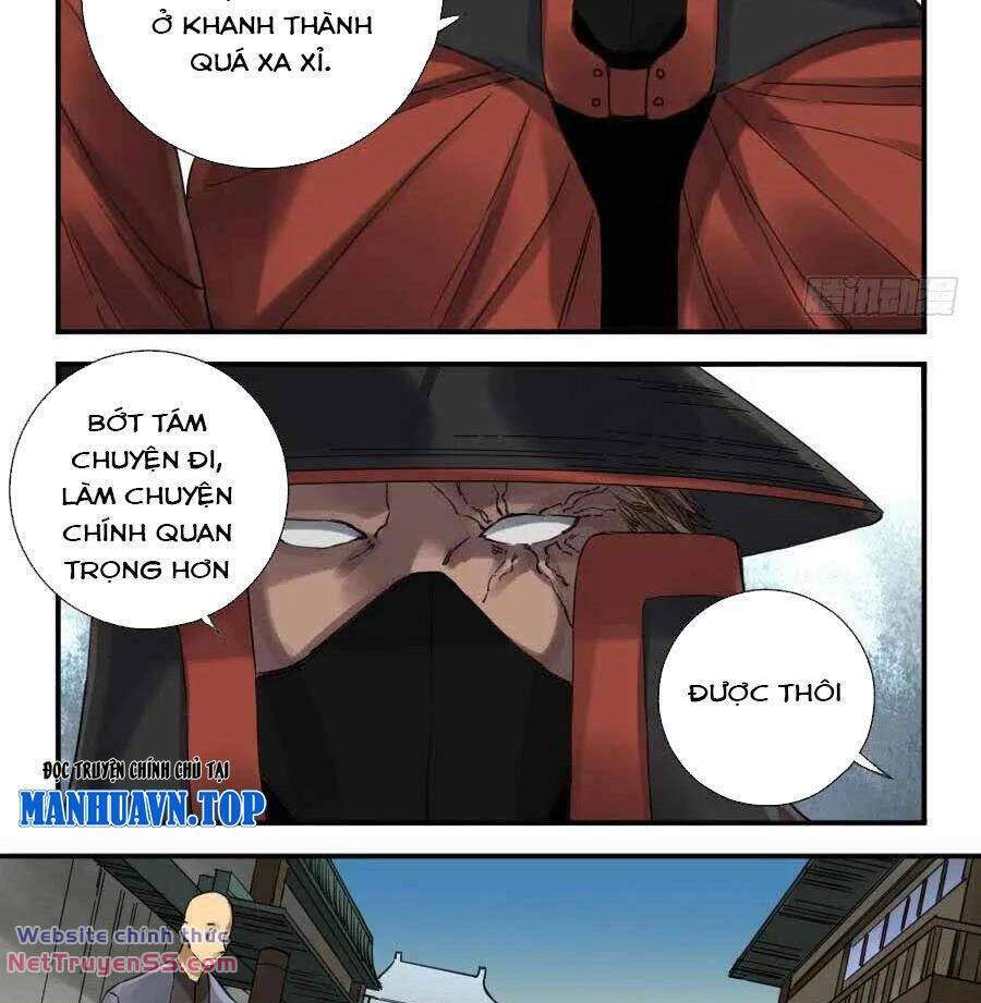 Truyền Võ - Chapter 136 - Page 22