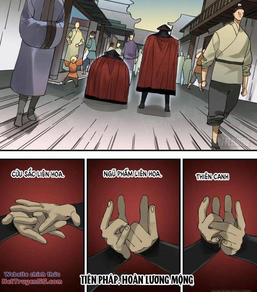 Truyền Võ - Chapter 136 - Page 23