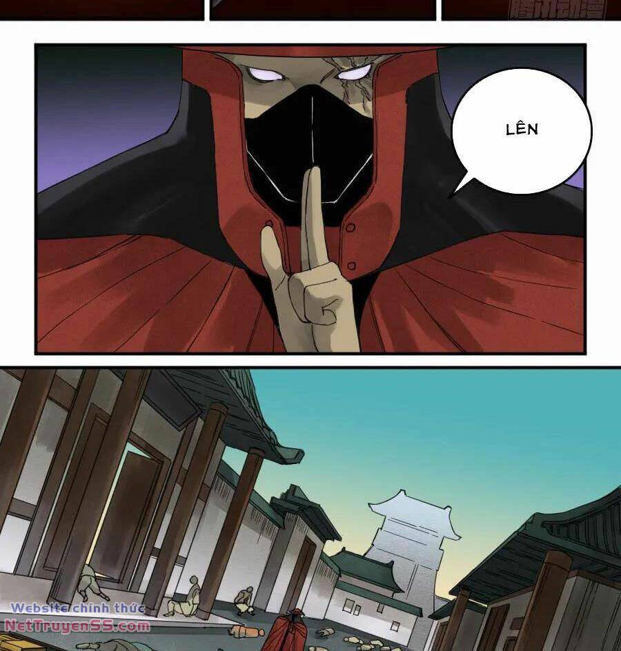 Truyền Võ - Chapter 136 - Page 24