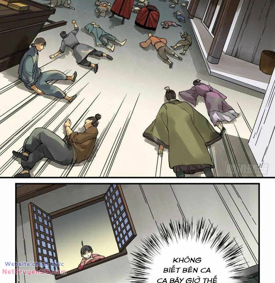 Truyền Võ - Chapter 136 - Page 25