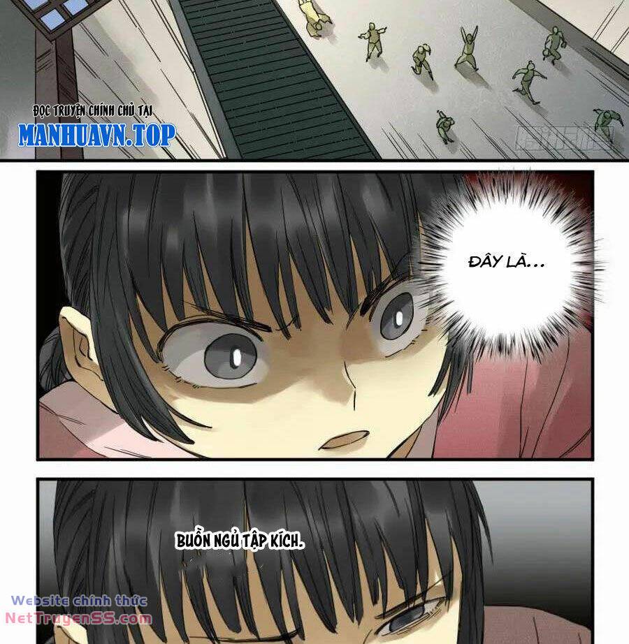 Truyền Võ - Chapter 136 - Page 27