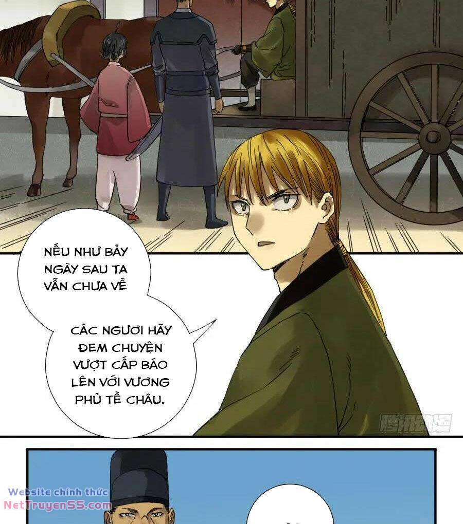 Truyền Võ - Chapter 136 - Page 4