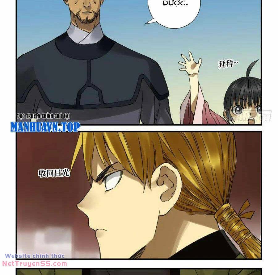 Truyền Võ - Chapter 136 - Page 5