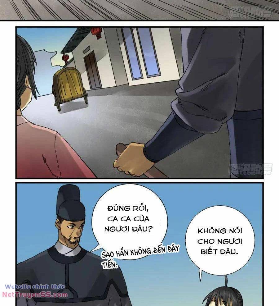 Truyền Võ - Chapter 136 - Page 7