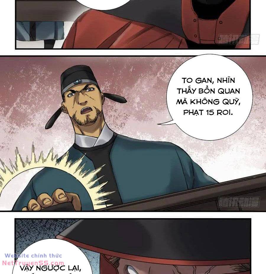 Truyền Võ - Chapter 137 - Page 9