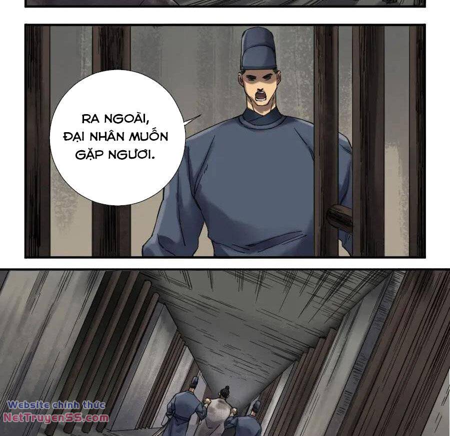 Truyền Võ - Chapter 137 - Page 14