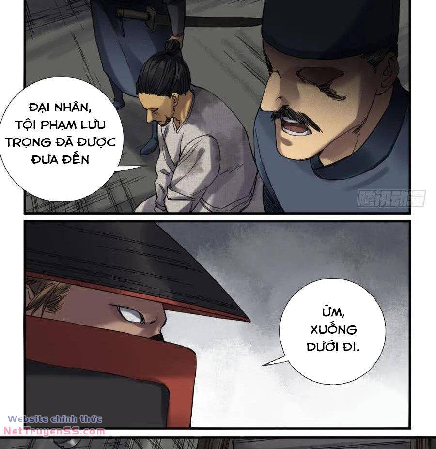 Truyền Võ - Chapter 137 - Page 16