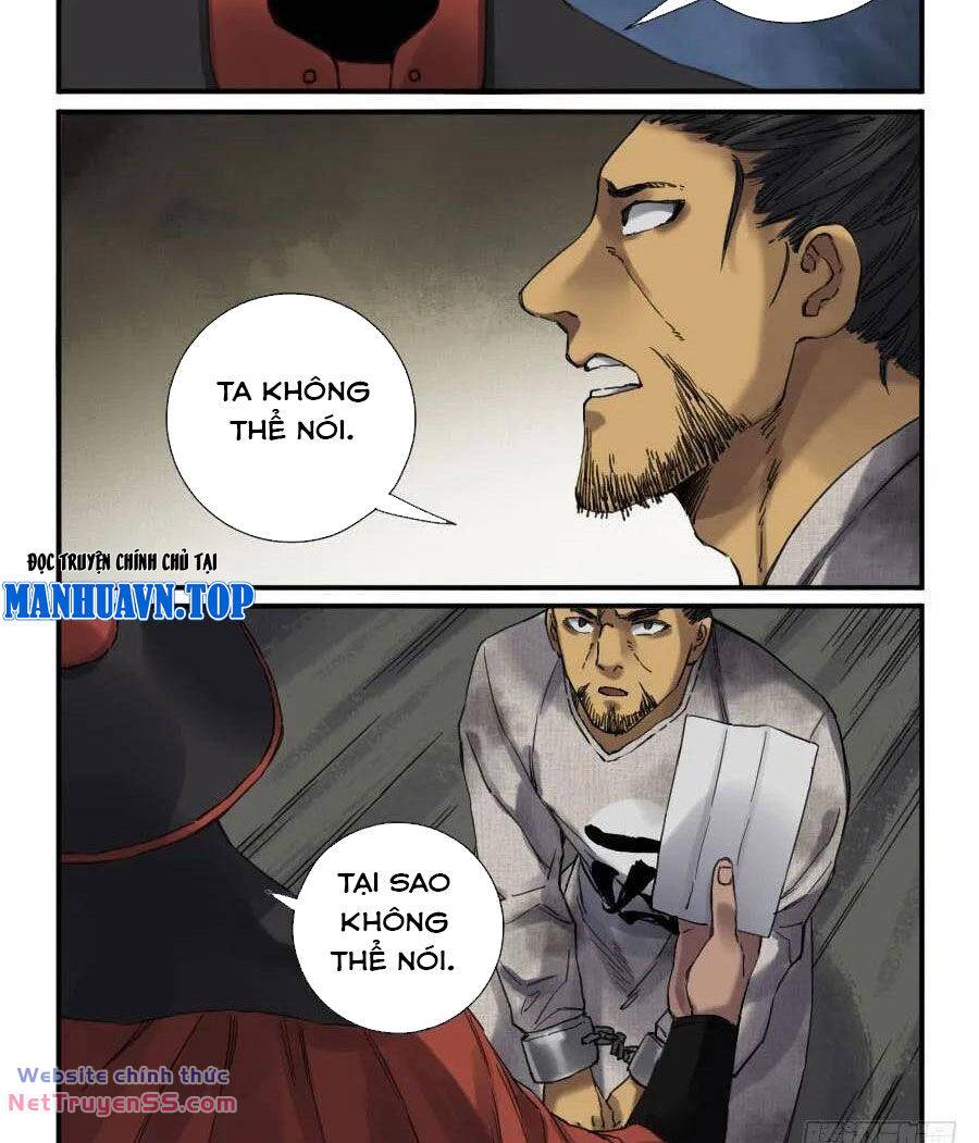 Truyền Võ - Chapter 137 - Page 18