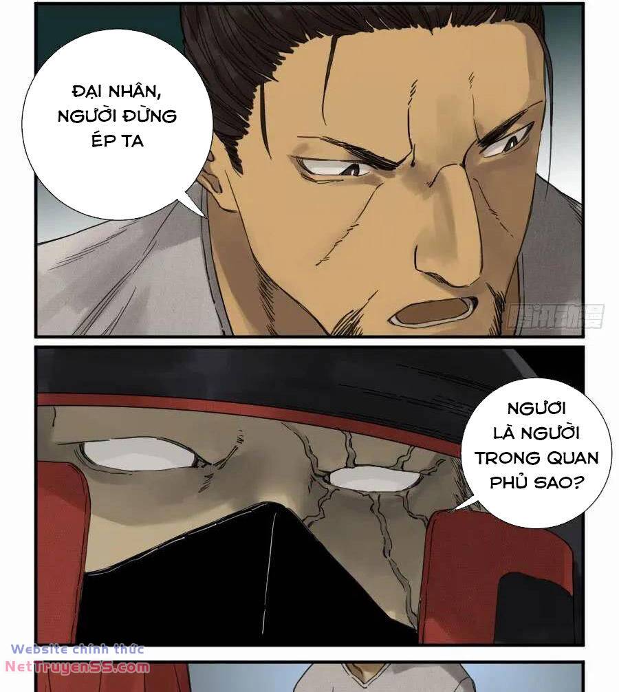 Truyền Võ - Chapter 137 - Page 20