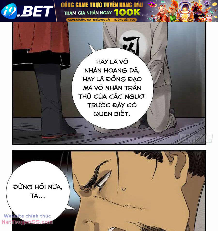 Truyền Võ - Chapter 137 - Page 21