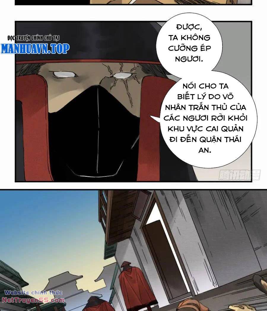 Truyền Võ - Chapter 137 - Page 22