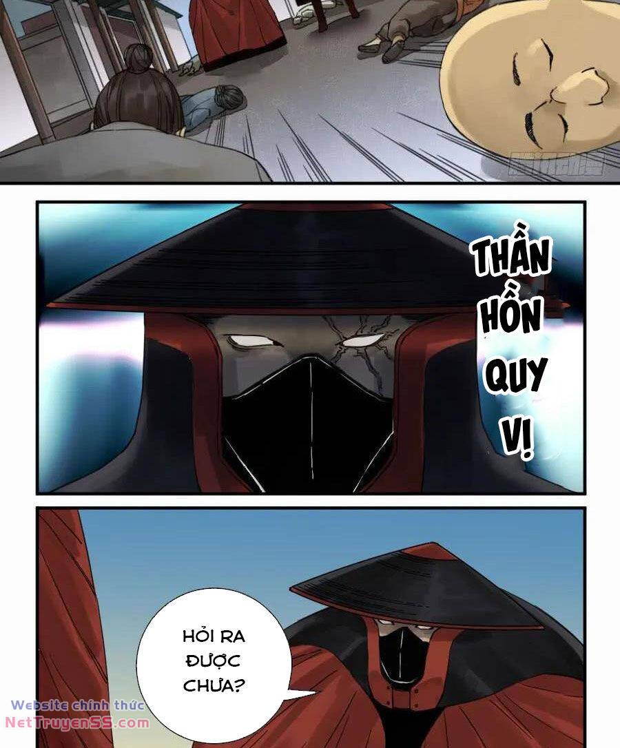 Truyền Võ - Chapter 137 - Page 23