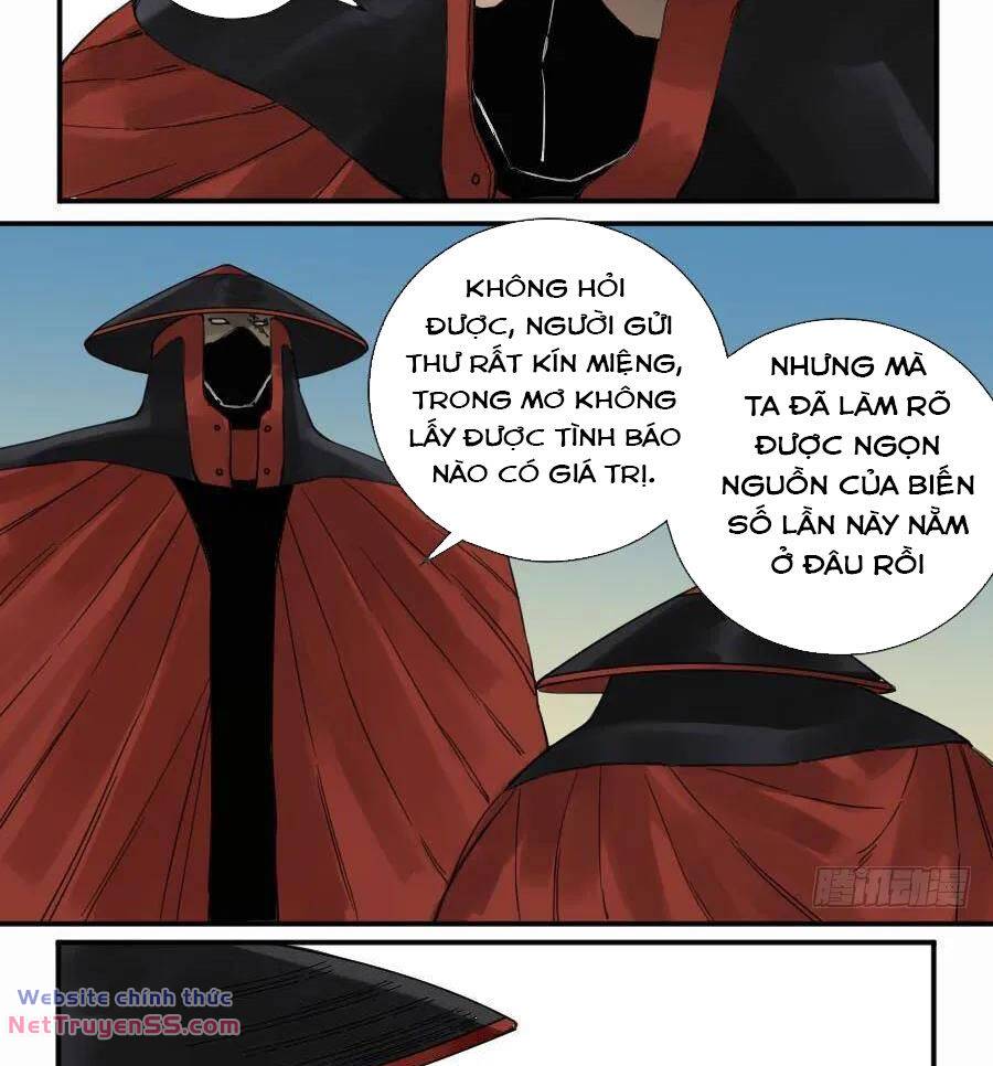 Truyền Võ - Chapter 137 - Page 25