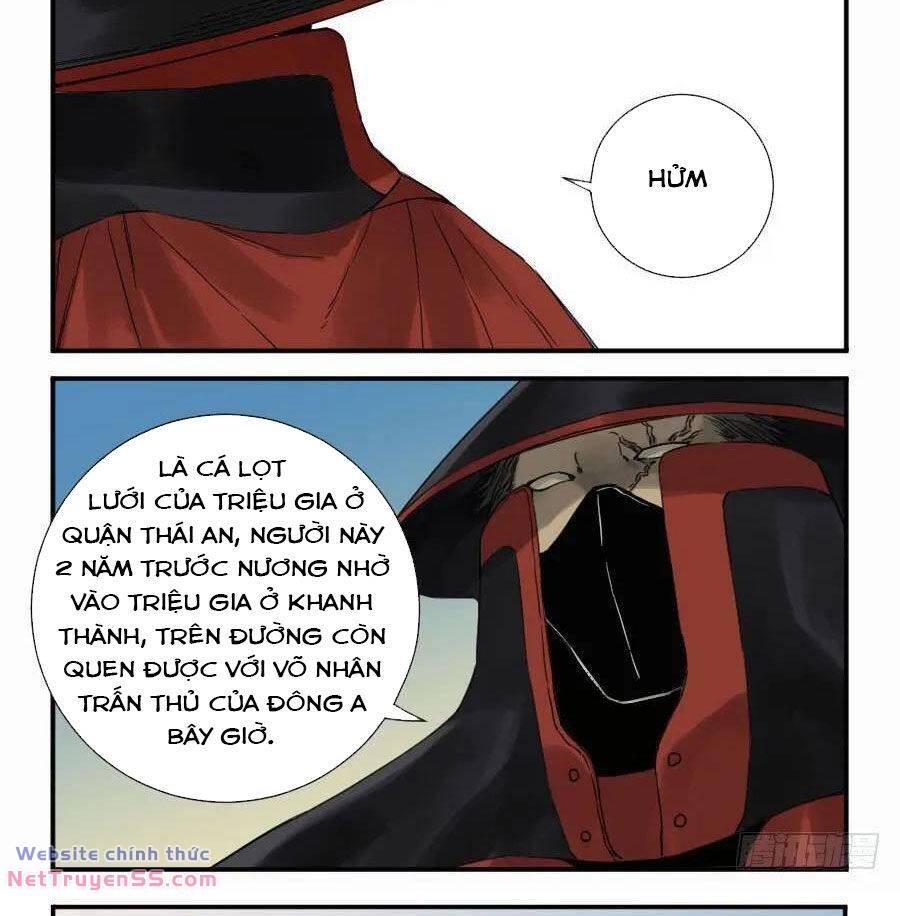 Truyền Võ - Chapter 137 - Page 26