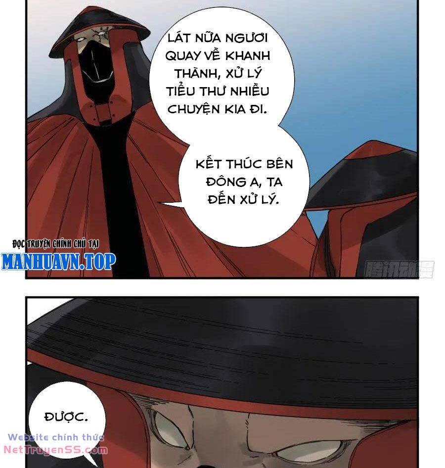 Truyền Võ - Chapter 137 - Page 27