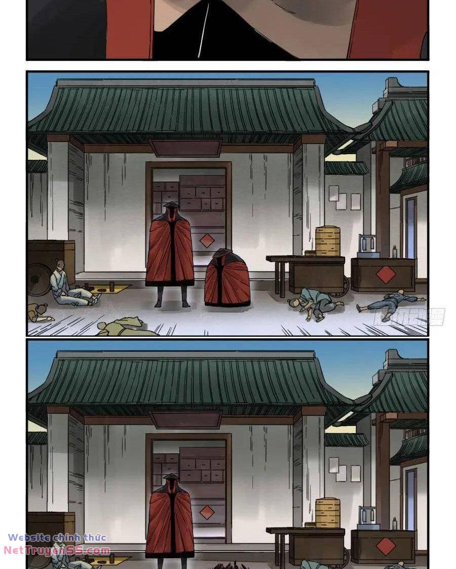 Truyền Võ - Chapter 137 - Page 28