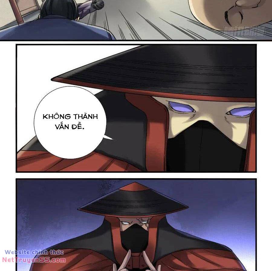 Truyền Võ - Chapter 137 - Page 3