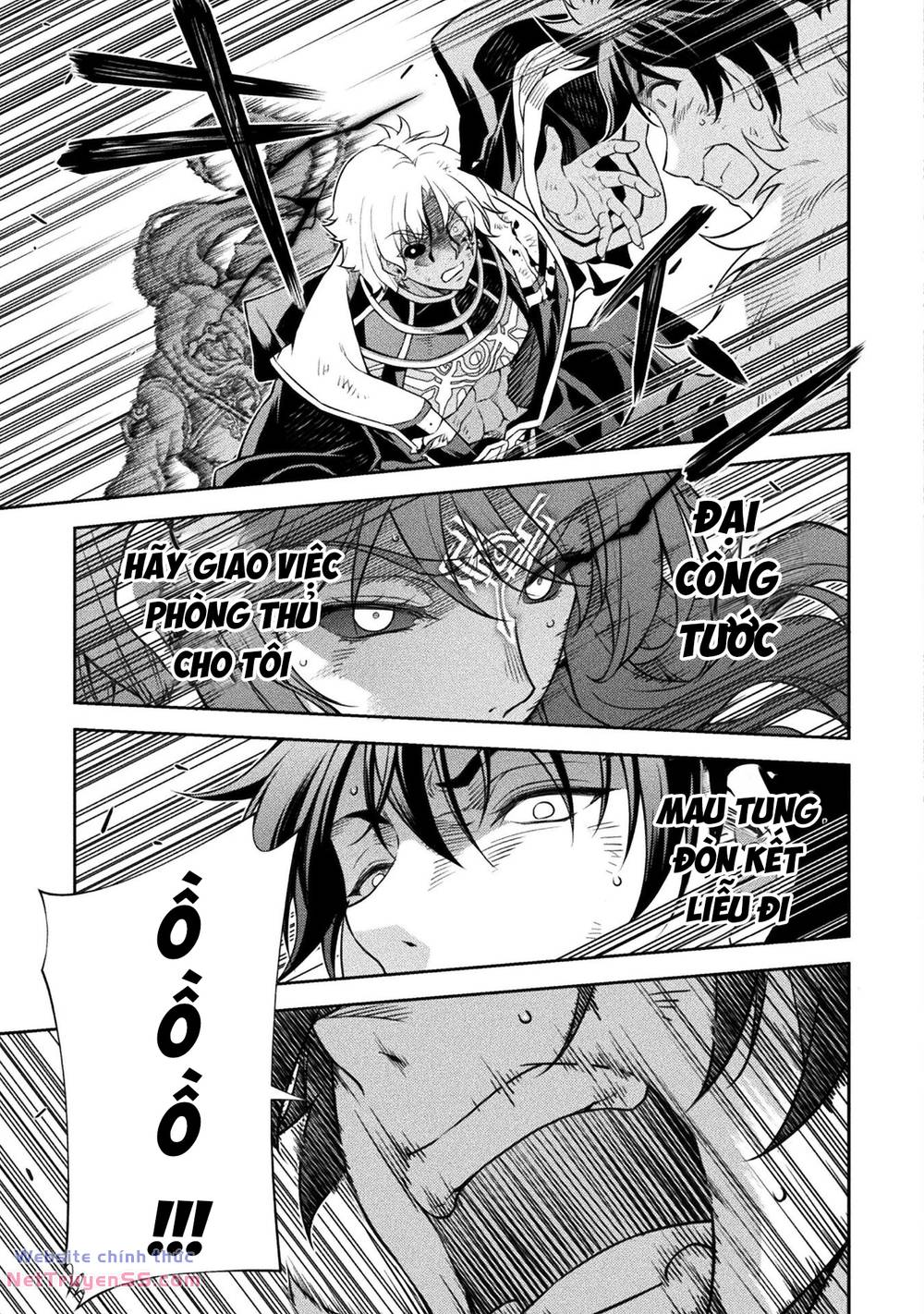 Drawing Saikyou Mangaka Wa Oekaki Skill De Isekai Musou Suru! - Chapter 91 - Page 9