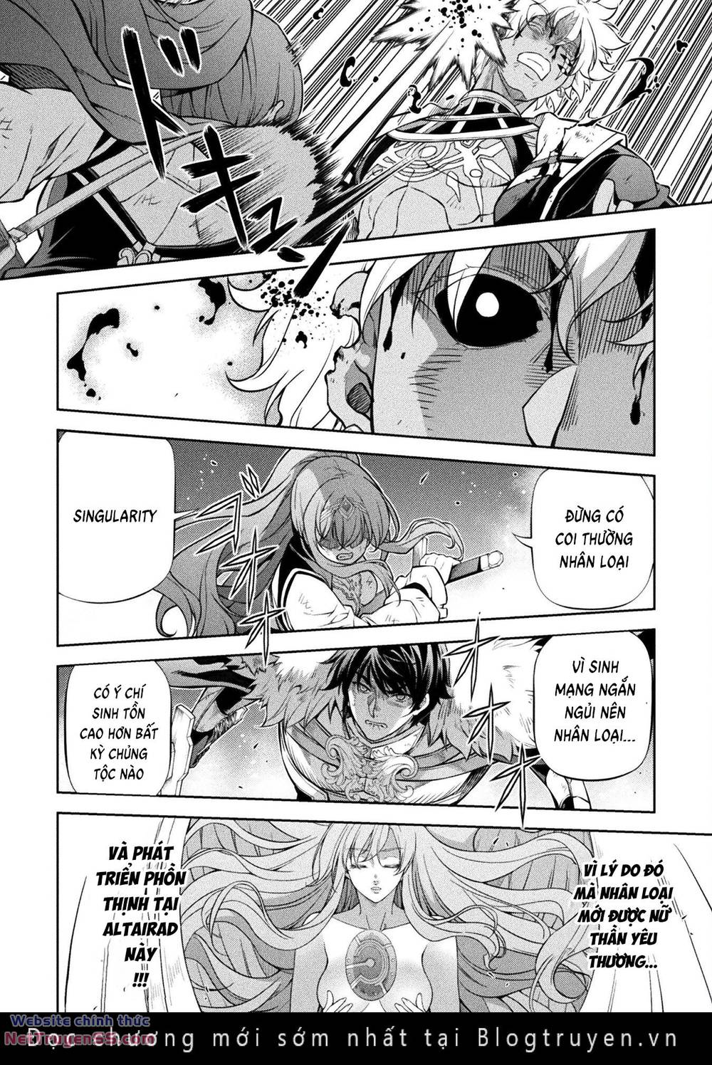 Drawing Saikyou Mangaka Wa Oekaki Skill De Isekai Musou Suru! - Chapter 91 - Page 11