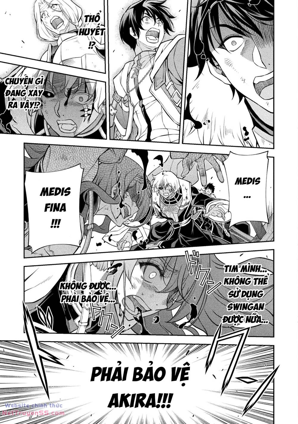 Drawing Saikyou Mangaka Wa Oekaki Skill De Isekai Musou Suru! - Chapter 91 - Page 14