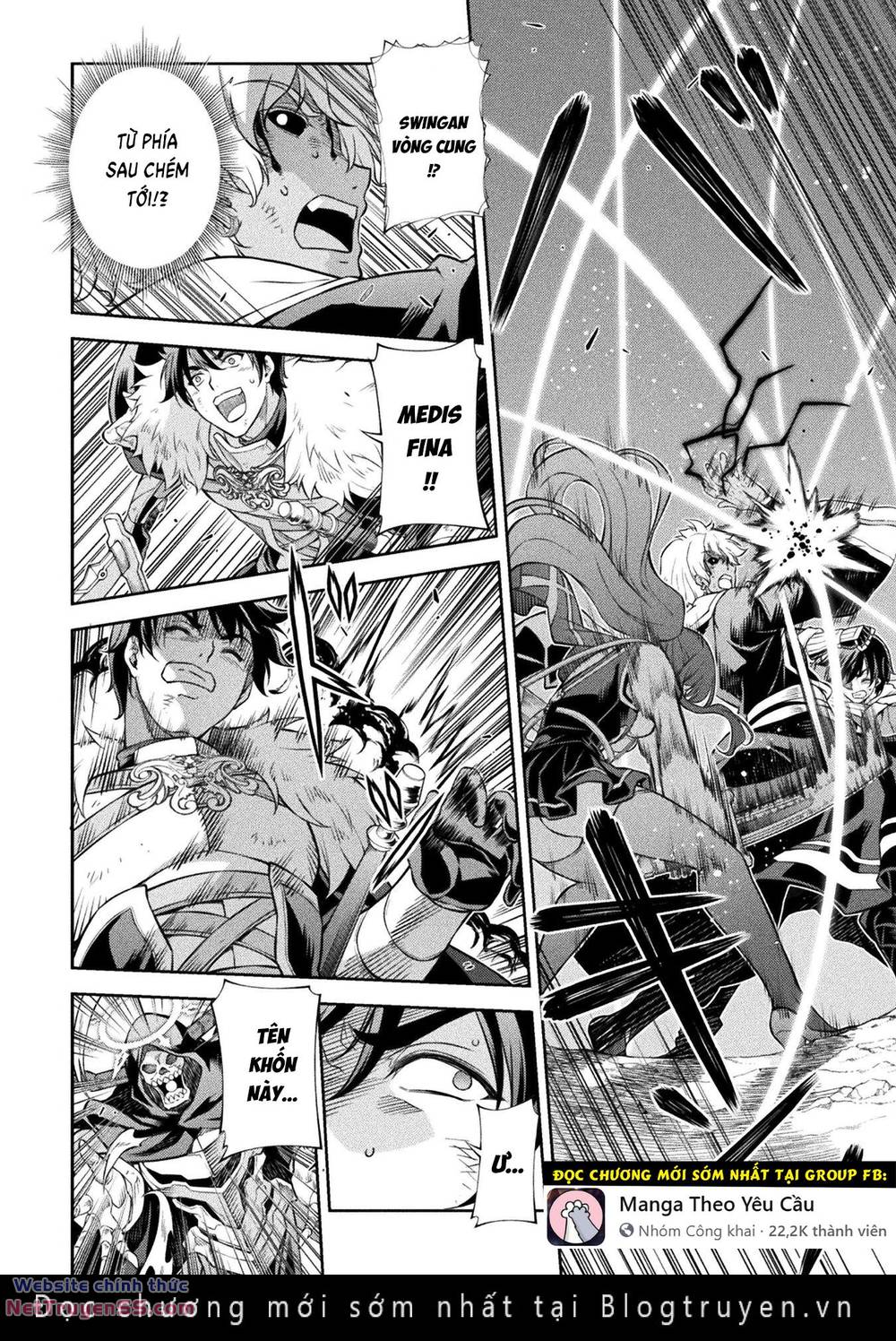 Drawing Saikyou Mangaka Wa Oekaki Skill De Isekai Musou Suru! - Chapter 91 - Page 4