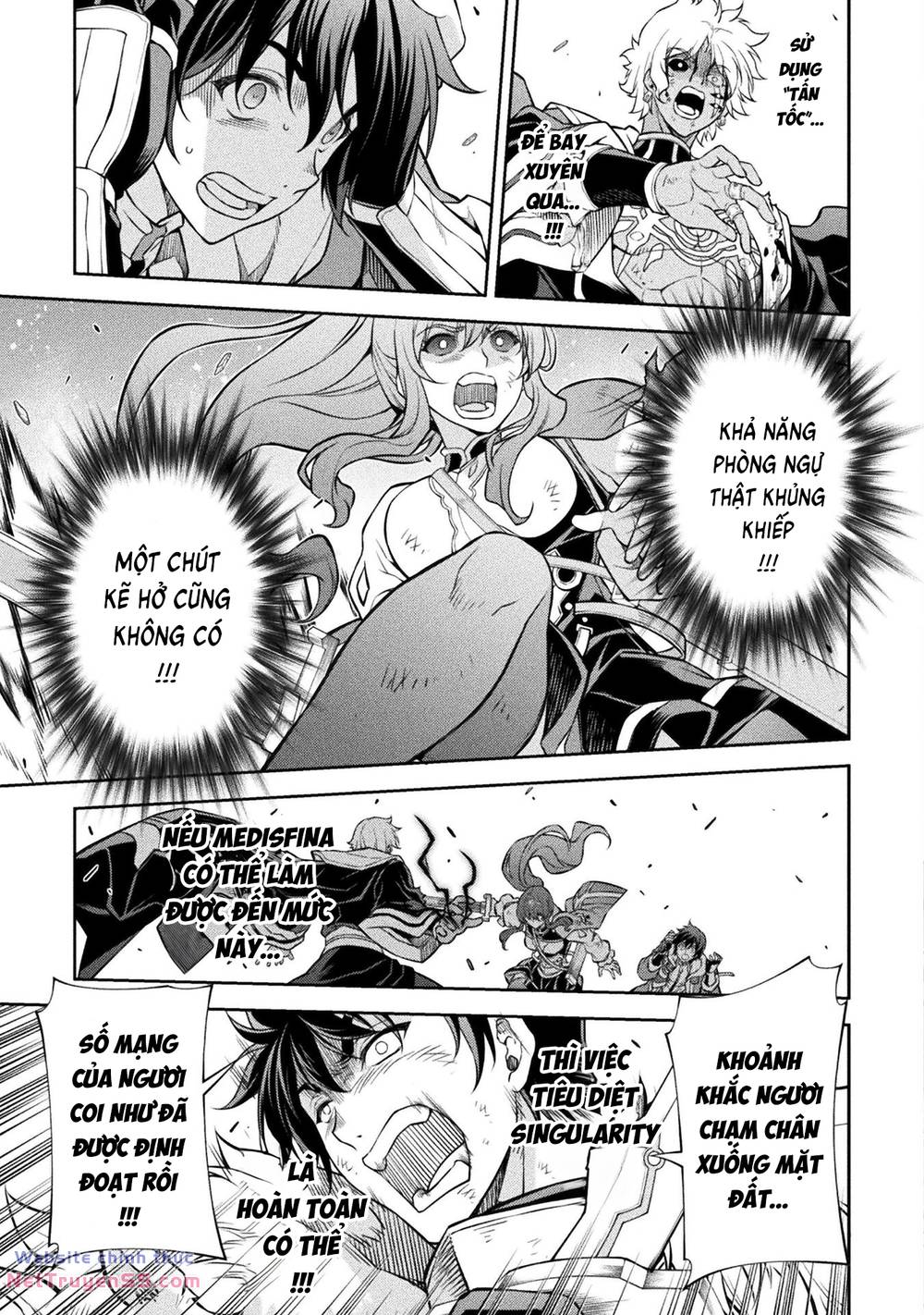 Drawing Saikyou Mangaka Wa Oekaki Skill De Isekai Musou Suru! - Chapter 91 - Page 7
