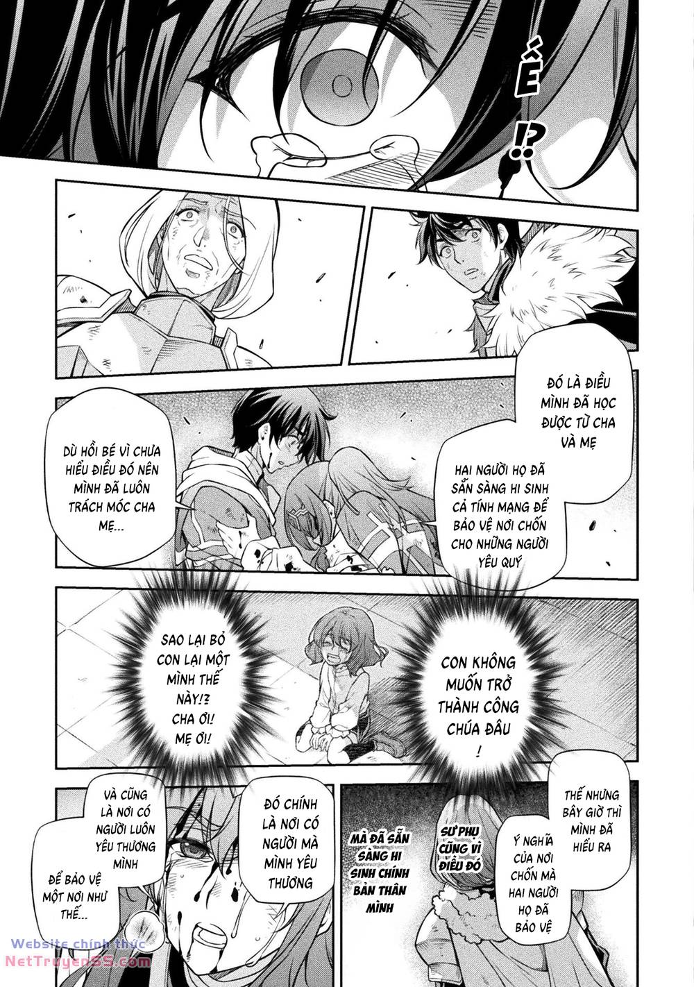 Drawing Saikyou Mangaka Wa Oekaki Skill De Isekai Musou Suru! - Chapter 92 - Page 9