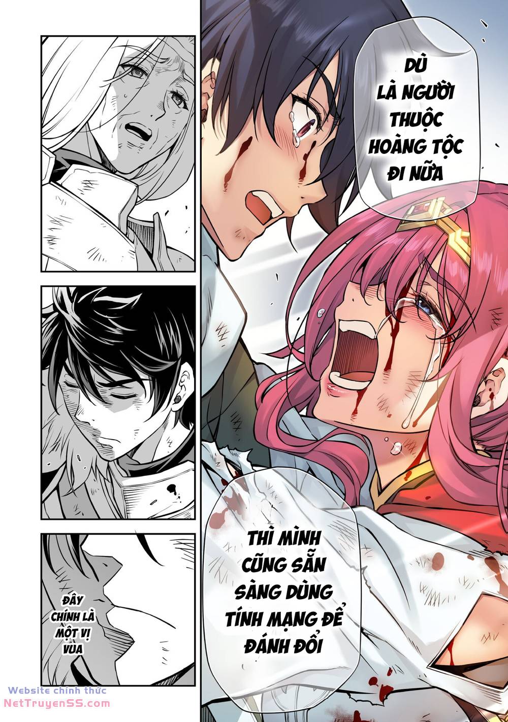 Drawing Saikyou Mangaka Wa Oekaki Skill De Isekai Musou Suru! - Chapter 92 - Page 10