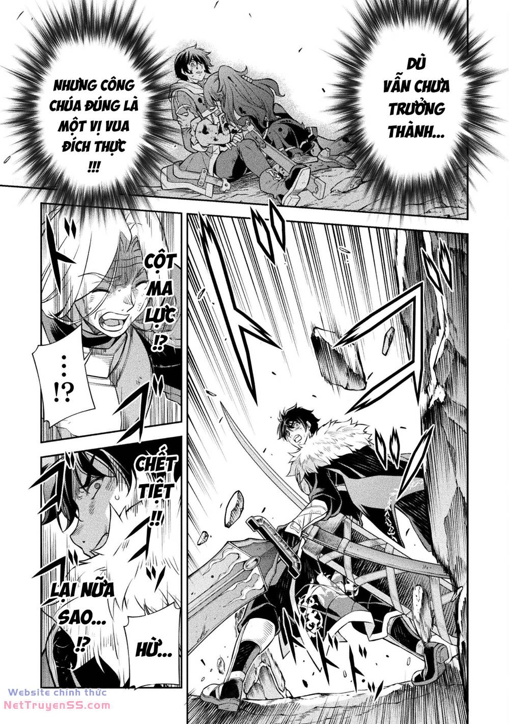 Drawing Saikyou Mangaka Wa Oekaki Skill De Isekai Musou Suru! - Chapter 92 - Page 11