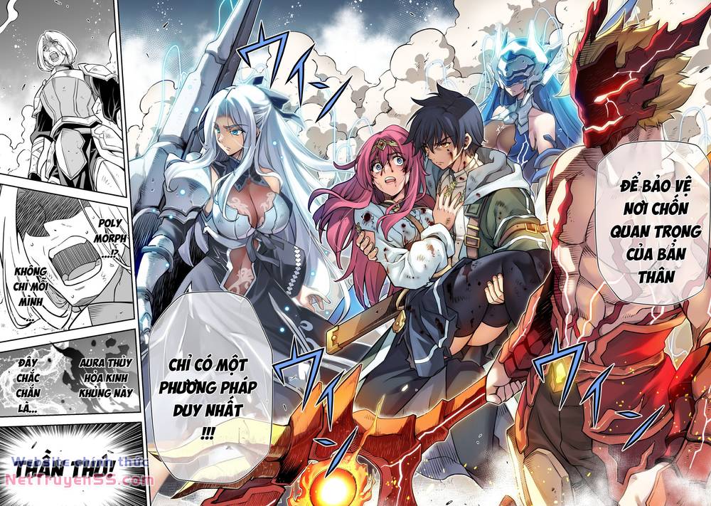 Drawing Saikyou Mangaka Wa Oekaki Skill De Isekai Musou Suru! - Chapter 92 - Page 16