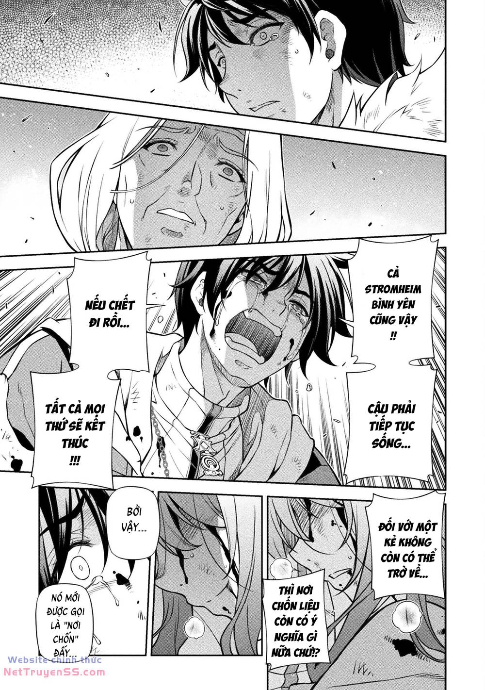 Drawing Saikyou Mangaka Wa Oekaki Skill De Isekai Musou Suru! - Chapter 92 - Page 7