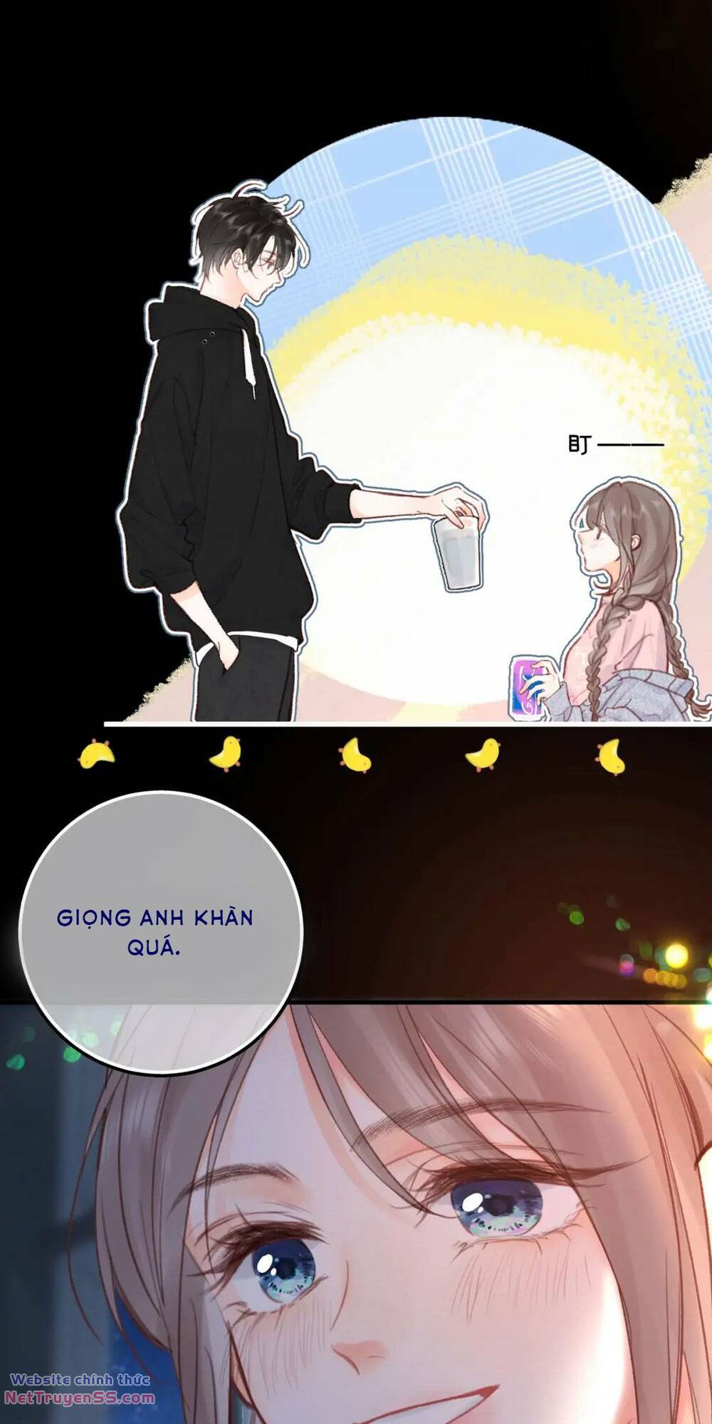 Tôi Mộng Giữa Ban Ngày - Chapter 39 - Page 10