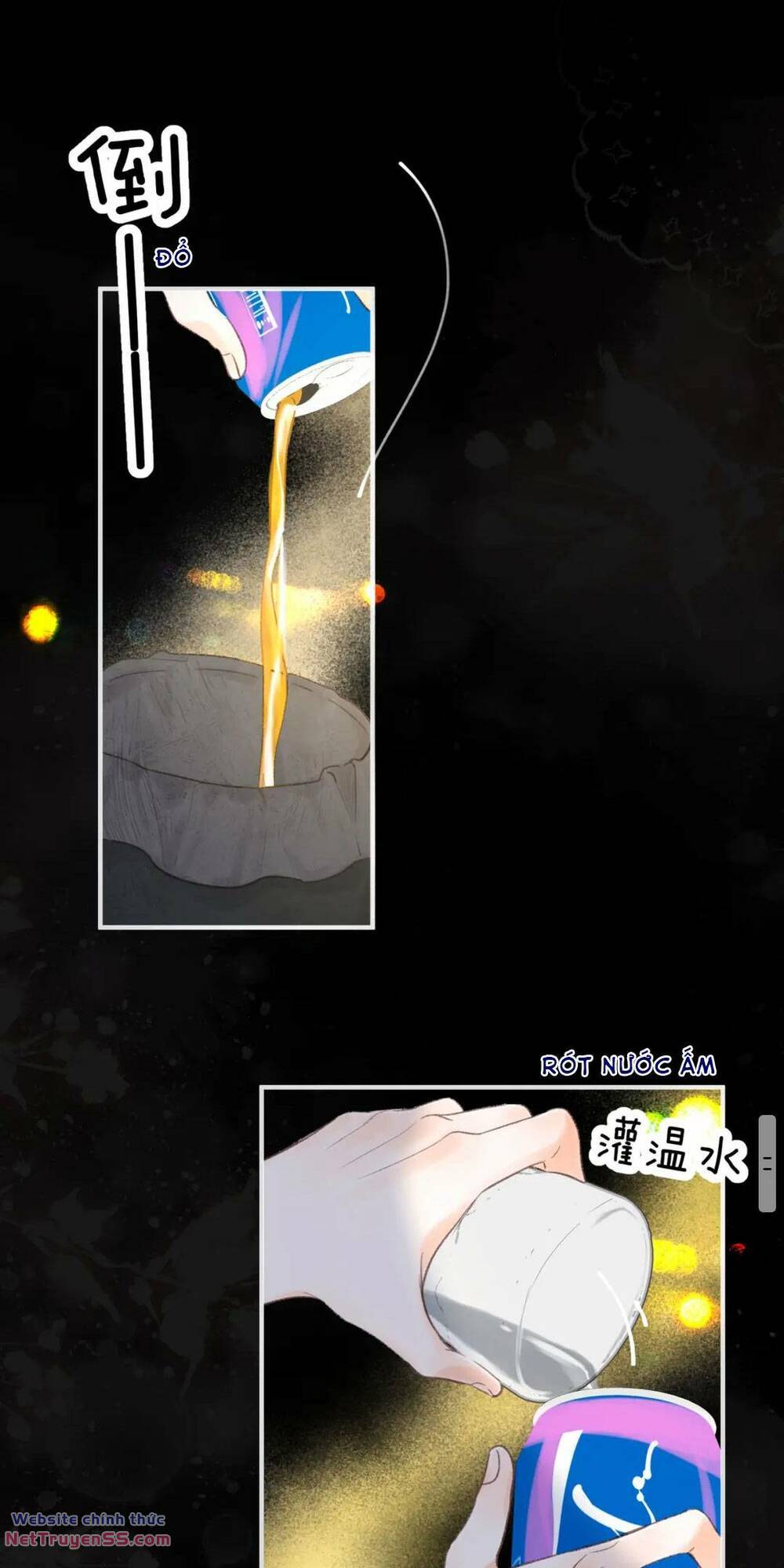 Tôi Mộng Giữa Ban Ngày - Chapter 39 - Page 16