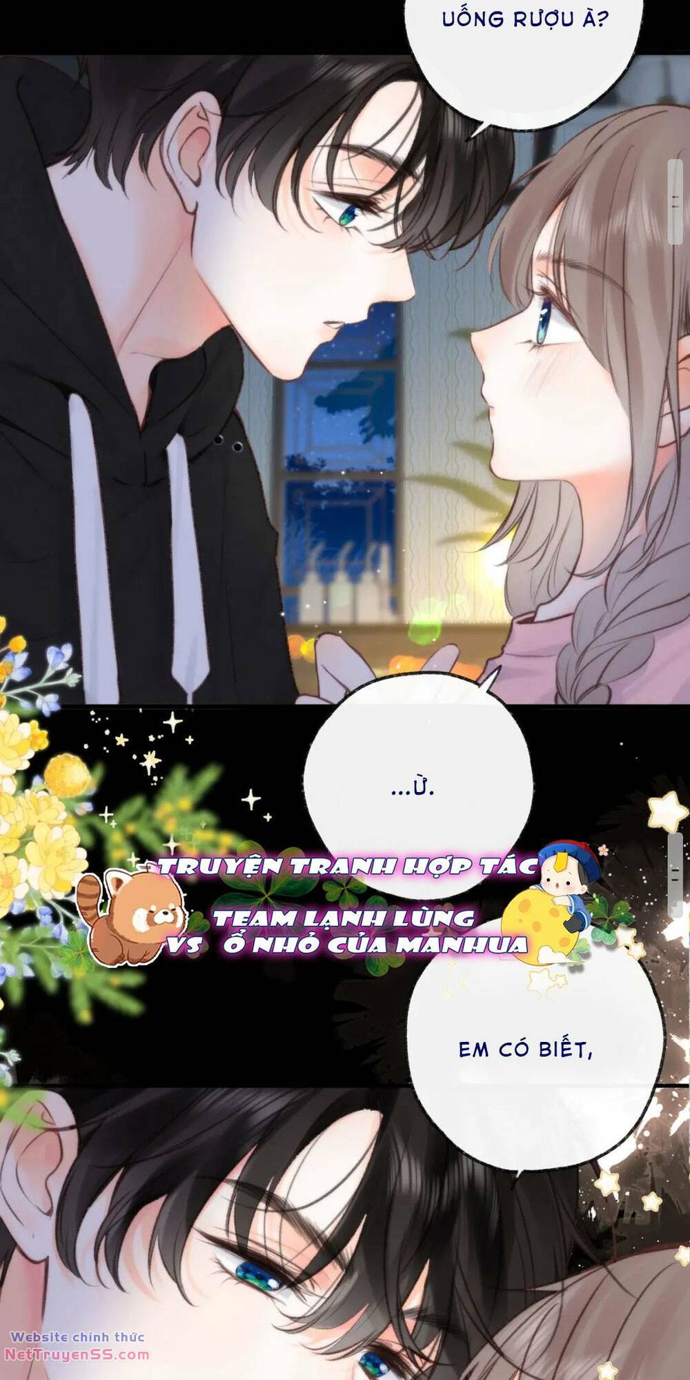 Tôi Mộng Giữa Ban Ngày - Chapter 39 - Page 19