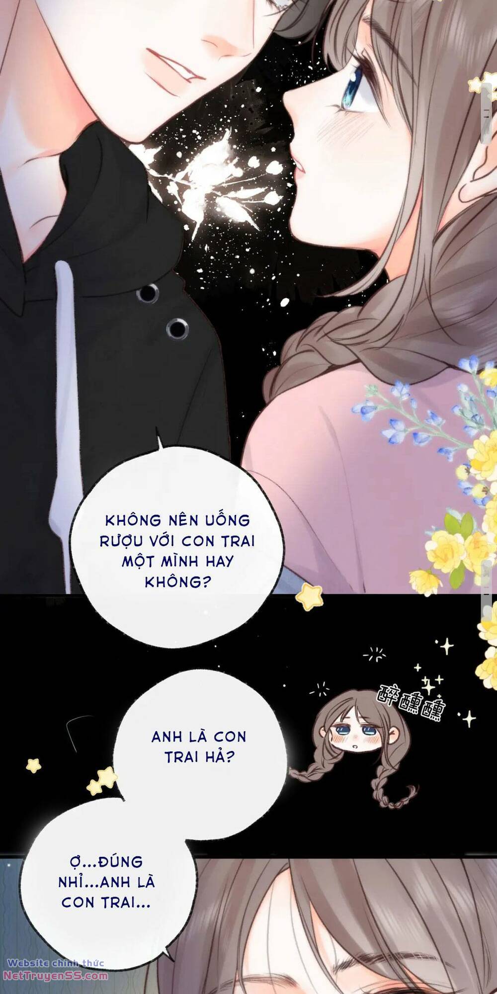 Tôi Mộng Giữa Ban Ngày - Chapter 39 - Page 20