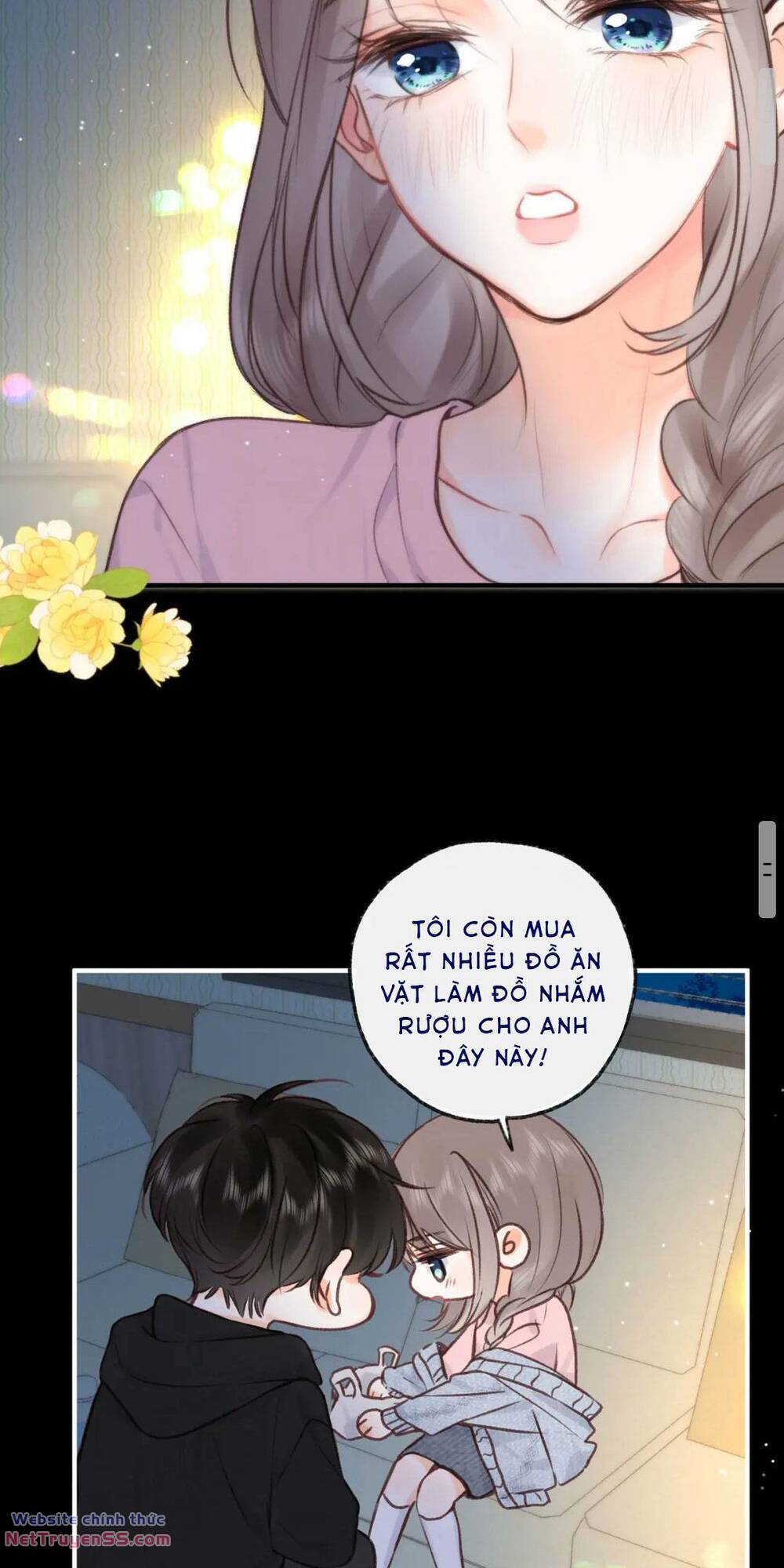 Tôi Mộng Giữa Ban Ngày - Chapter 39 - Page 21