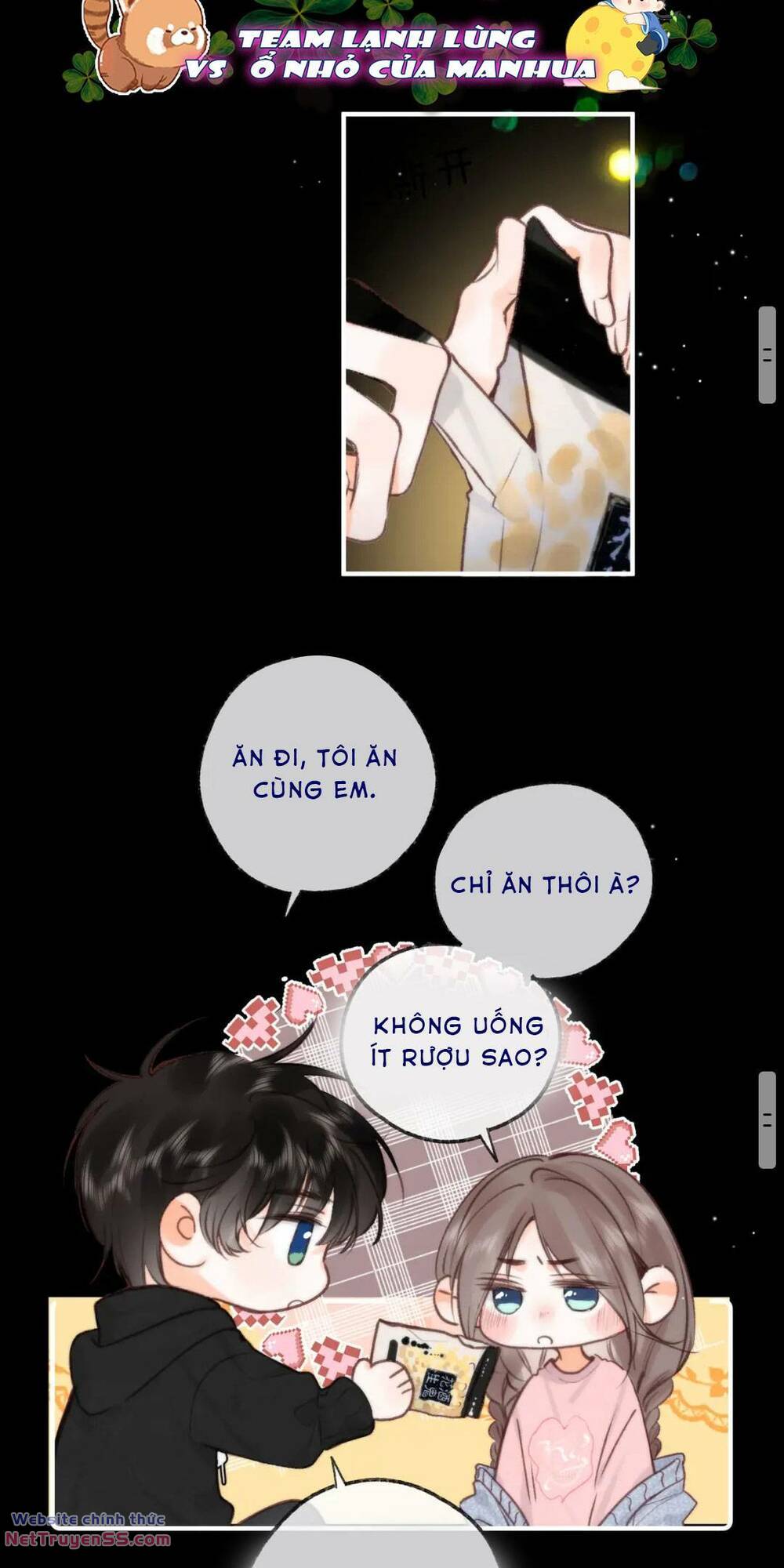 Tôi Mộng Giữa Ban Ngày - Chapter 39 - Page 24